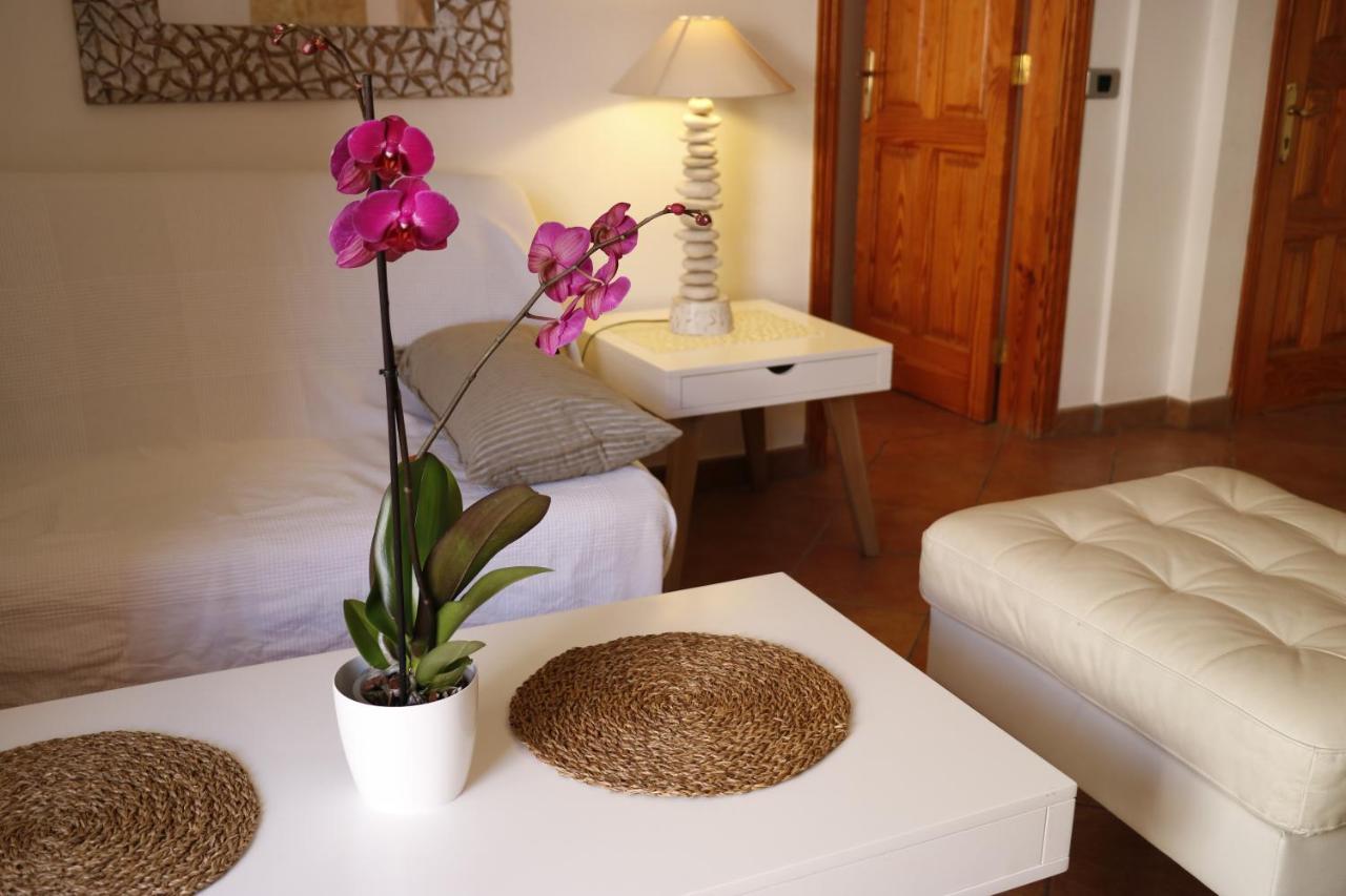 Casa Blanca , Nahe Am Strand , Wifi Frei 吉亚德索拉 外观 照片